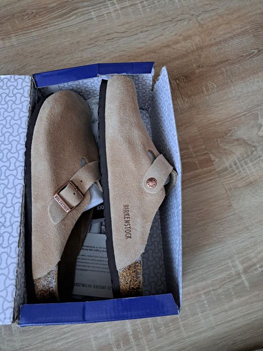 Birkestock  klapki nowe
