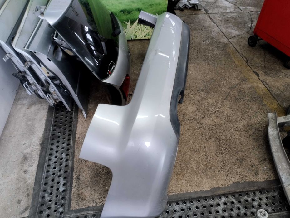 Para Choques Traseiro Audi B7