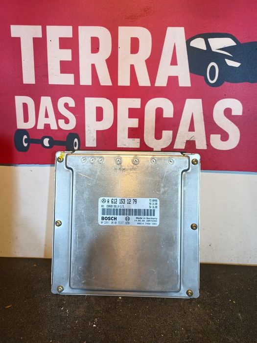 Centralina Motor MERCEDES 6121531279