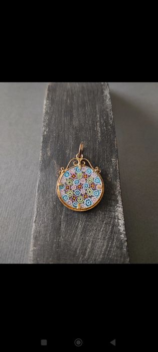 Medalha em prata 925