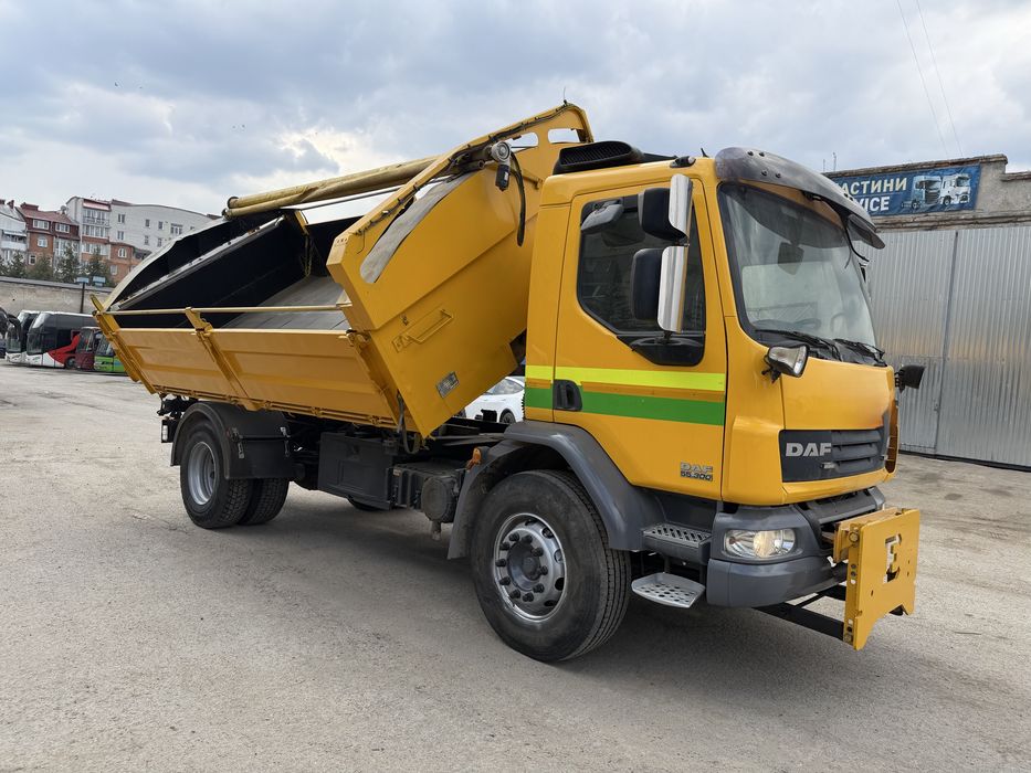 DAF LF 55.300 Самоскид