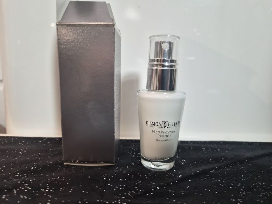 Krem odżywczy na noc Diamond Cellular 30ml