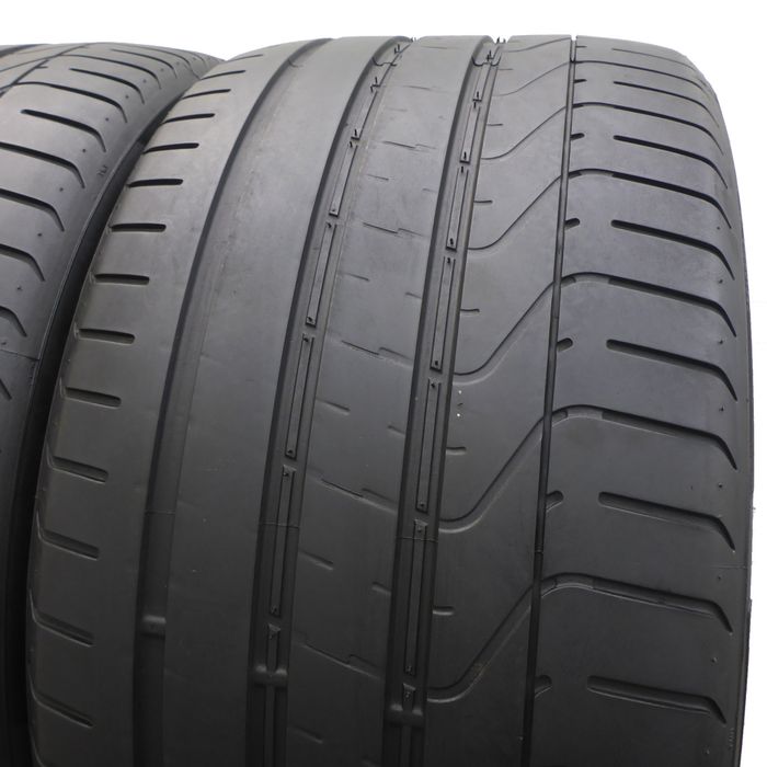295/35/20 Pirelli 295/35ZR20 105Y XL P Zero F Lato 2018 5,2mm