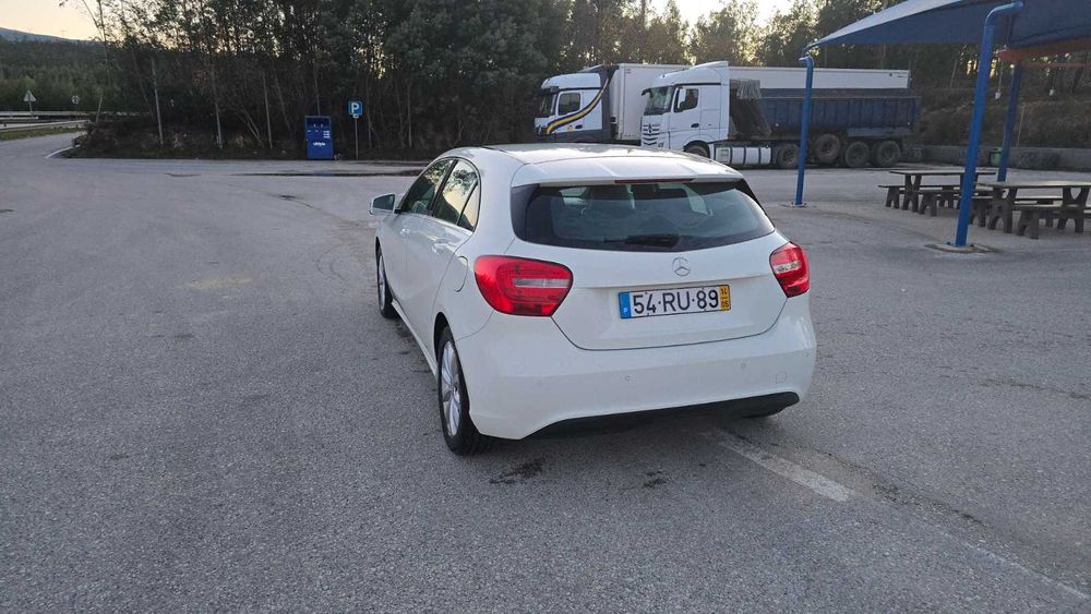 Mercedes Classe A 180d