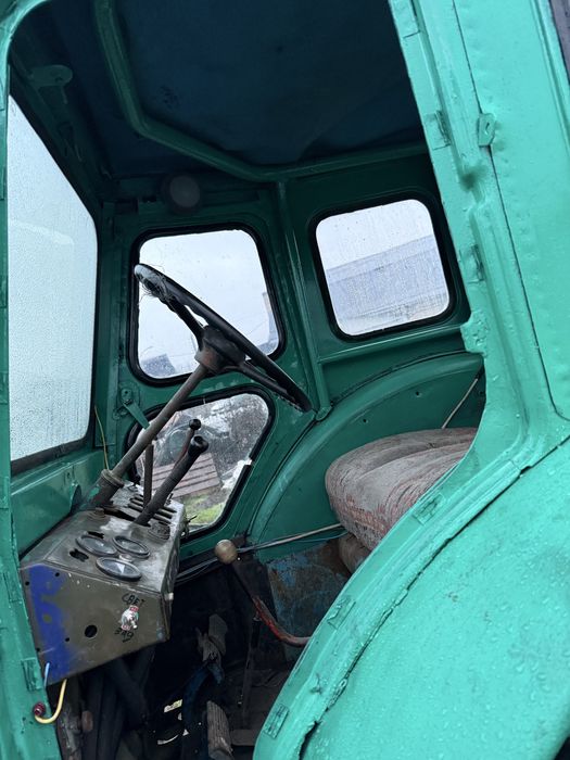 Т 40  ам трактор ведучий міст робочий стан