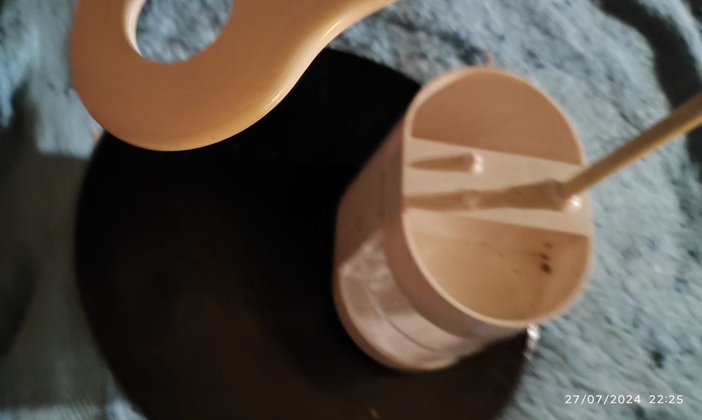 Candeeiro de secretária carregamento USB