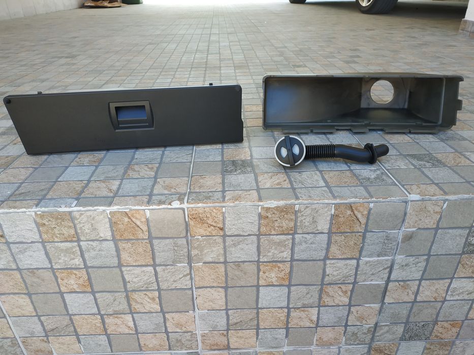 Kit completo de refrigeração para Porta luvas