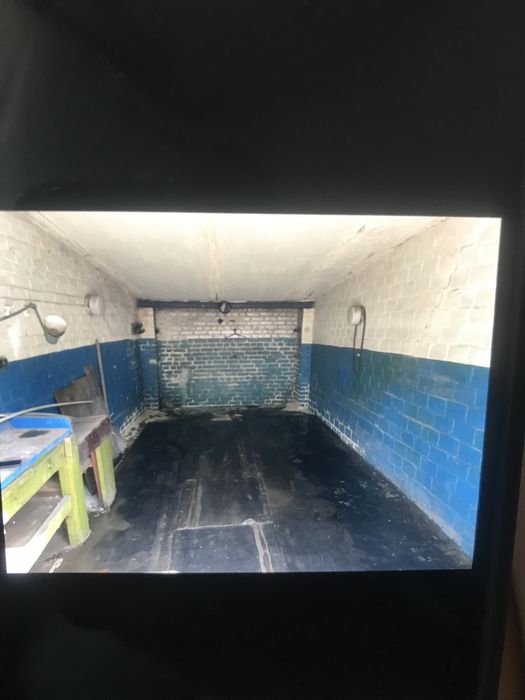 Продам гараж