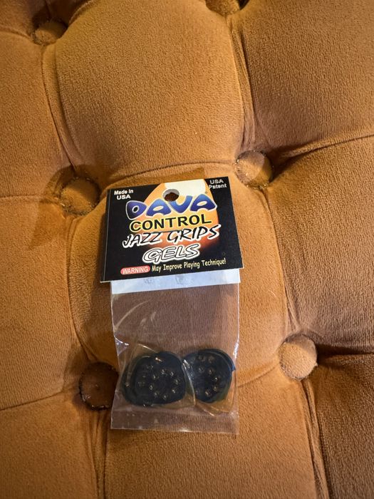 Dava picks kostka gitarowa 6szt