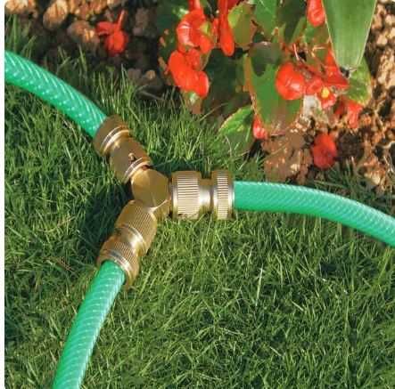 Derivação em Y – Latão- Novo