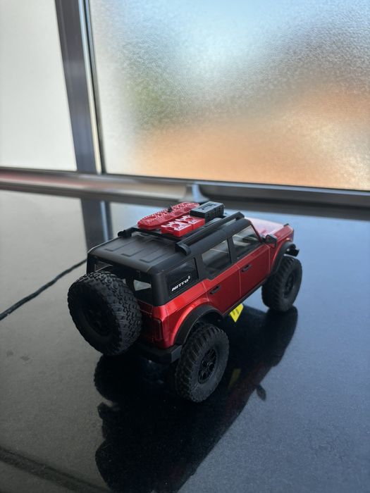 Jeep Telecomandado SCX24 Trailproven off-road