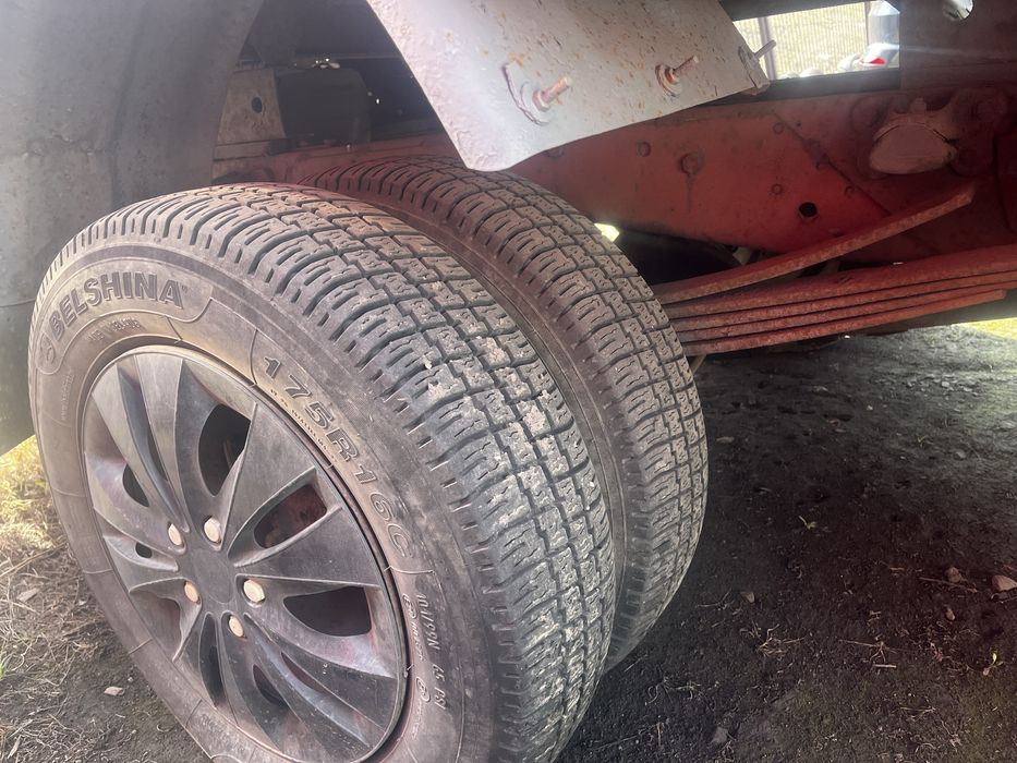 Продам газель з переоформленням