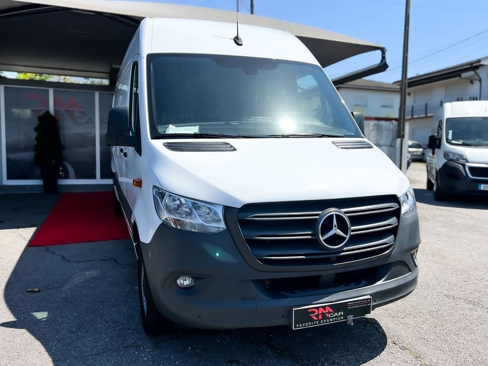 Mercedes-Benz Sprinter 315 CDI/43 CD