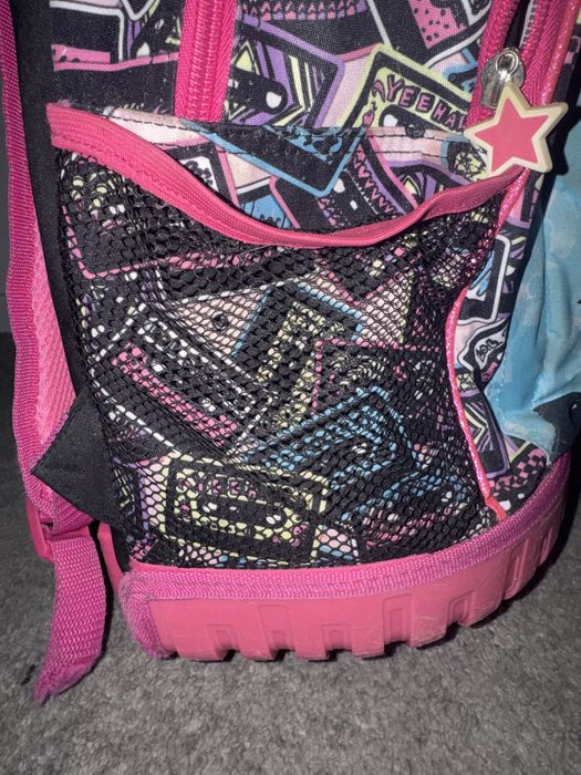 Mochila trólei da lol