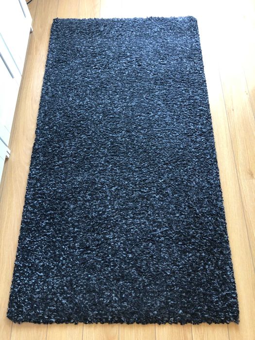 Tapete preto IKEA como novo