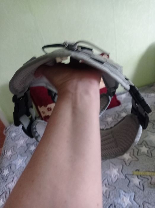 Шлейка посилена для собак