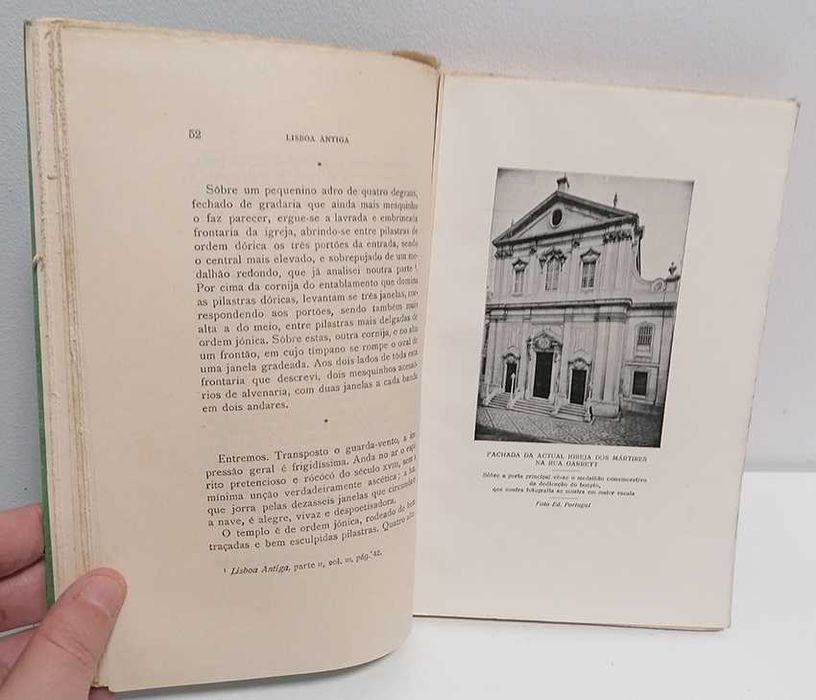 Lisboa Antiga - Bairros Orientais (Volume VIII) - 1937