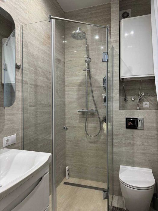 Дуплекс з ремонтом, меблями та геніальним функціоналом