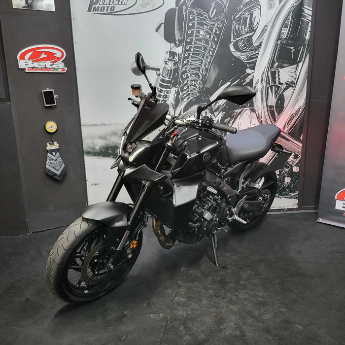 Yamaha MT 09 2021