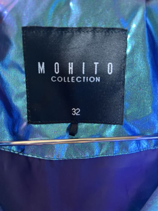 Płaszcz Mohito r 32