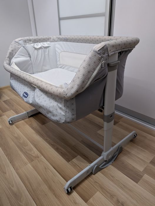 Łóżeczko dostawka Chicco Next2Me Dream