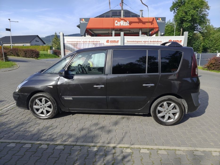 Renault Espace4 2.0 dci