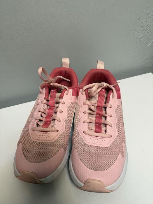Кросівки puma рожеві