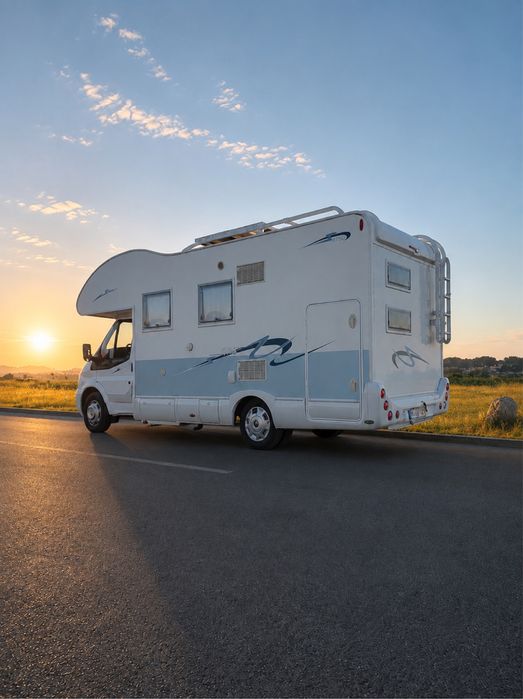 Autocaravana RIMOR Superbrig 675 TC