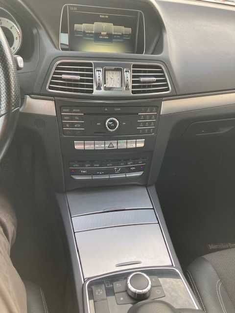 Mercedes E220 Cabrio