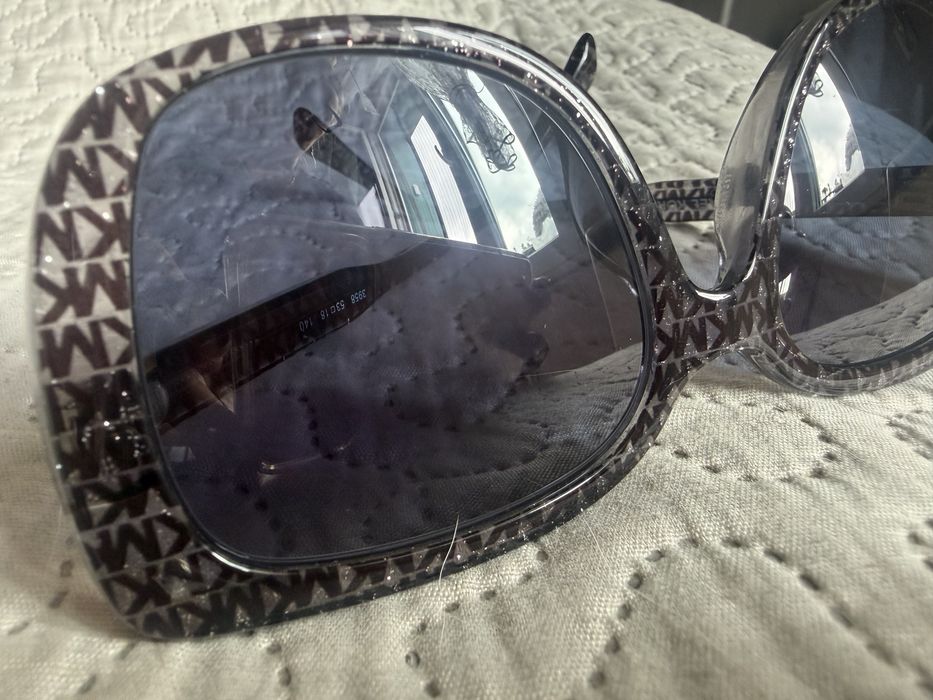 Okulary korekcyjne przeciwsłoneczne Michael Kors