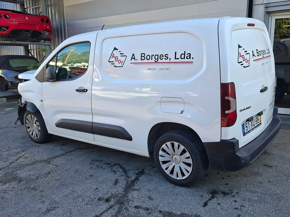 Citroen Berlingo 1.6 HDI 2019