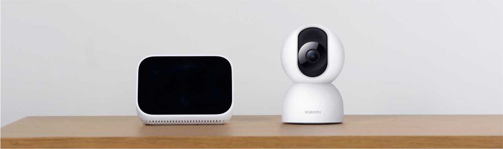 Kamera IP Xiaomi Mi Smart Camera C400 4MP 2,5K 360 Wifi Głos Sklep Wwa