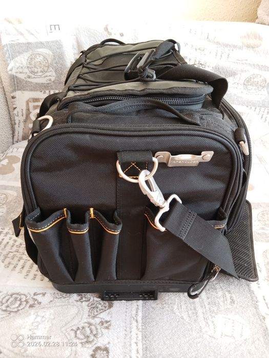 Torba narzędziowa DeWalt DWST83522-1 z systemem Tought System