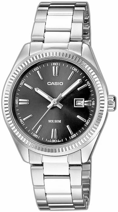 zegarek damski casio ltp-1302pd-1a1veg + box