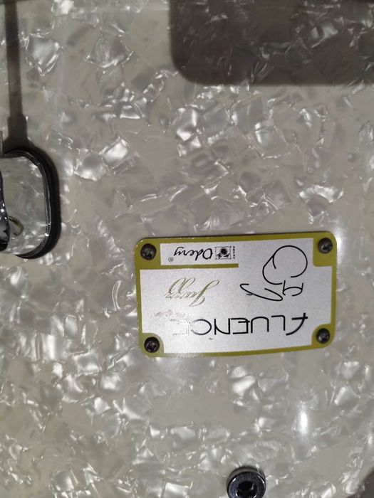 Bateria Odery Fluence Jazz