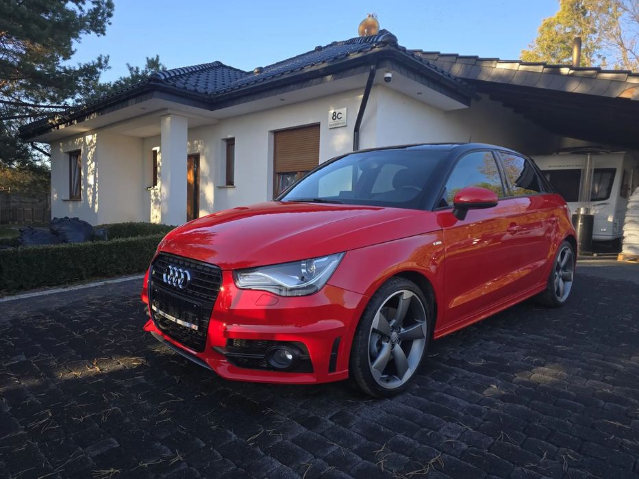Audi A1 Sportback