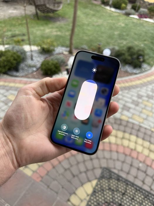 Iphone 15 pro 256 gb