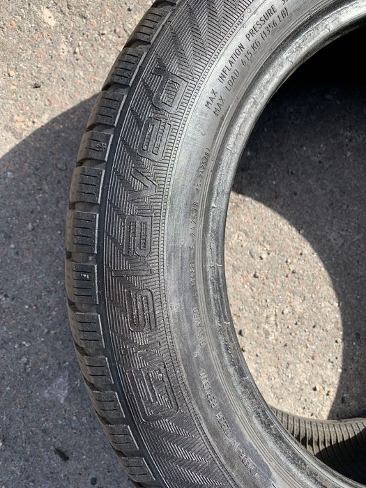 Зимова шина(резина) 205/55 R16 “GISLAVED” Evro Frost 6 - 1шт.