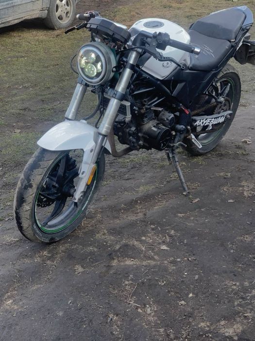 Loncin GP250 LX250GS-2