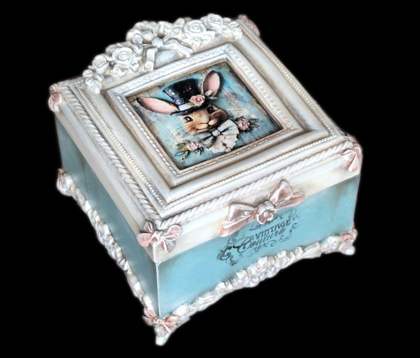 Скриня ручної роботи