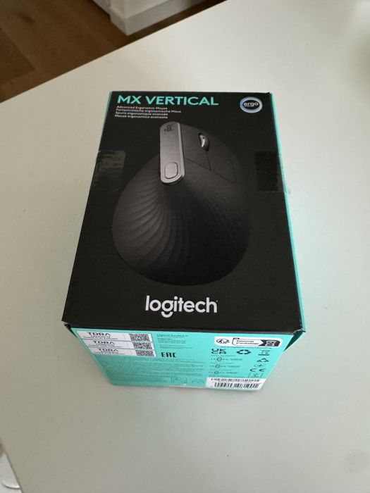 Logitech MX Vertical