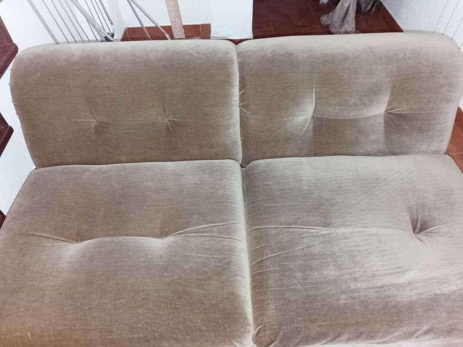 Sofá cama Vintage