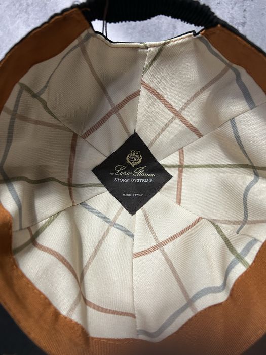 Кепка Loro Piana Storm System / Бейсболка Loro Piana / Лоро Пиана