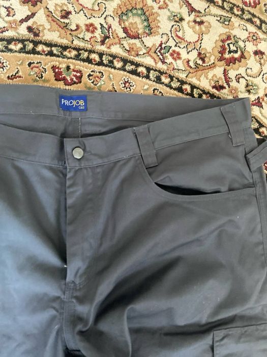 Робочі спеціалізовані штани Роба