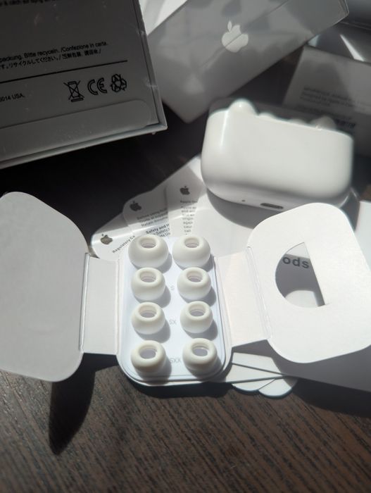 ‼️Безкоштовна доставка‼️ Airpods pro 3 ANC