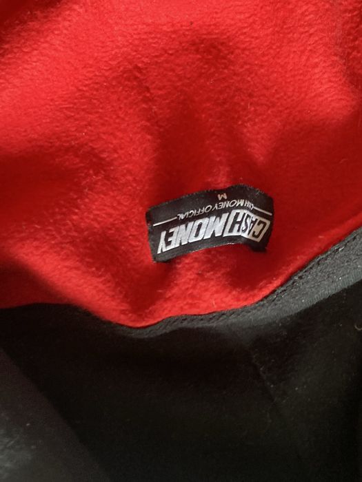 бомбер червоный чикаго булс