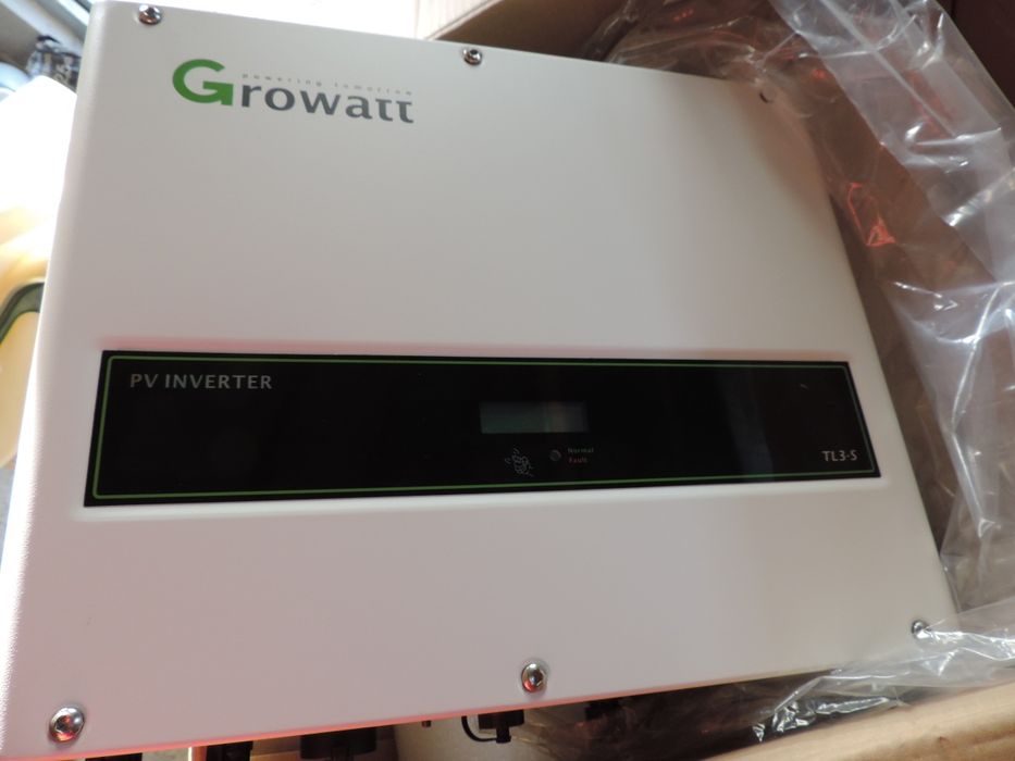 Falownik inwerter growat