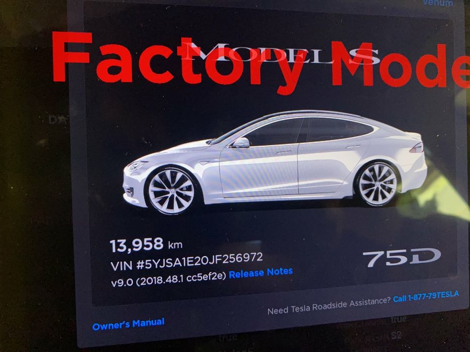 Діагностика Tesla Toolbox 2.1 Tesla Toolbox 3.0