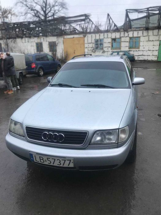 Розборка Audi A6 C4 2.8 AAH ауди а6 c4 100 шрот запчасти