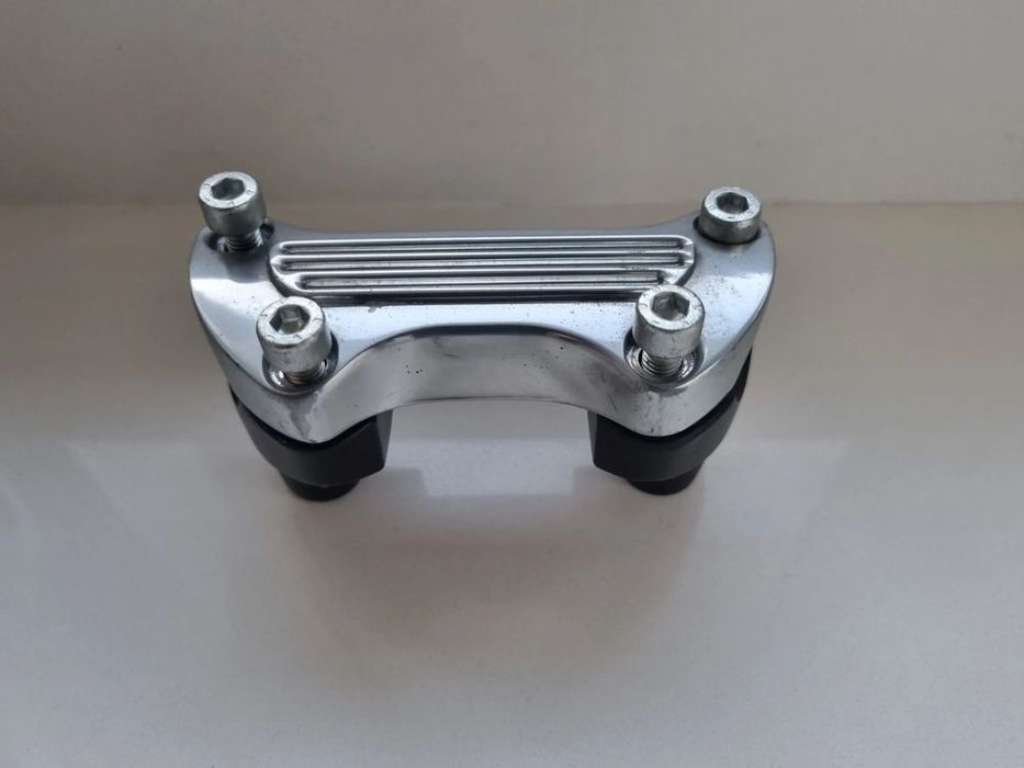 harley davidson klamra riser mocowanie kierownicy 1 cal